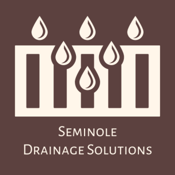 Seminole Drainage Solutions Logo